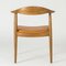 The Chair von Hans J. Wegner, 1950er 4