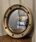 19th Century Convex Mirror with Gilt Decoration 2