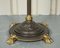 Antique Italian Brass Coat Stand, Image 7