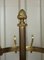 Antique Italian Brass Coat Stand 5