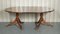Mahogany Extending Dining Table from Bradley, Image 8