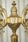 Antique Italian Brass Hall Rack, Image 6