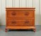 Vintage Oriental Teak Chest of Drawers 3