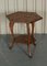 Early 19th Century Hand Carved Occasional Table from Libertys London 2