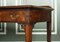Chippendale Mahogany Console Hallway Table with Handles 7