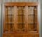 Oriental Burl Mandarin Collection Display Cabinet from Henry Link 5