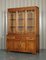 Oriental Burl Mandarin Collection Display Cabinet from Henry Link 2