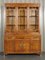 Oriental Burl Mandarin Collection Display Cabinet from Henry Link 4