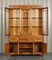 Oriental Burl Mandarin Collection Display Cabinet from Henry Link, Image 7