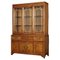 Oriental Burl Mandarin Collection Display Cabinet from Henry Link 1