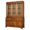Oriental Burl Mandarin Collection Display Cabinet from Henry Link, Image 1