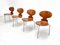 Vintage Ant Chairs by Arne Jacobsen, Set of 4 3
