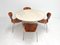 Chaises Ant Vintage par Arne Jacobsen, Set de 4 6