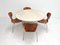Vintage Ant Chairs by Arne Jacobsen, Set of 4, Image 6