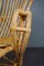 Vintage Rattan Lounge Chair from Rohé Noordwolde 8