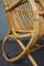 Vintage Rattan Lounge Chair from Rohé Noordwolde 7