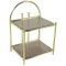 Brass Bedside Tables, Set of 2, Image 6