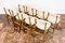 Dining Chairs by Rajmund Teofil Hałas, 1960s, Set of 8, Image 22