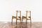 Dining Chairs by Rajmund Teofil Hałas, 1960s, Set of 8, Image 17