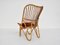 Scandinavian Modern Bamboo Armchairs by Viggo Boesen, 1966, Set of 2, Image 6