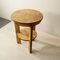 Table d'Appoint en Bois de Giuseppe Pagano, 1940s 3