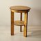 Table d'Appoint en Bois de Giuseppe Pagano, 1940s 2