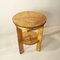 Wood Side Table from Giuseppe Pagano, 1940s, Image 6