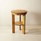 Table d'Appoint en Bois de Giuseppe Pagano, 1940s 1