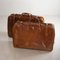 India Model Travel Bags, 1950s, Set of 4 7