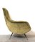 Italian Armchair attributed to Aldo Morbelli for Isa Bergamo, 1950s, Image 5