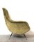 Italienischer Sessel von Aldo Morbelli für Isa Bergamo, 1950er 5