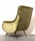 Fauteuil attribué à Aldo Morbelli pour Isa Bergamo, Italie, 1950s 11