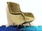 Fauteuil attribué à Aldo Morbelli pour Isa Bergamo, Italie, 1950s 2