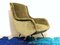 Italienischer Sessel von Aldo Morbelli für Isa Bergamo, 1950er 2