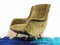 Italienischer Sessel von Aldo Morbelli für Isa Bergamo, 1950er 3