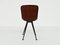 Desk Chair by Ico Parisi, Italy, 1952 5