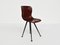 Desk Chair by Ico Parisi, Italy, 1952, Image 1