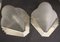 French Art Deco Wall Lights from Atelier Petitot, 1920s, Set of 2 1