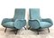 Italian Armchairs attributed to Marco Zanuso for Arflex, 1950s, Set of 2,, Image 1