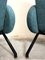 Italian Armchairs attributed to Marco Zanuso for Arflex, 1950s, Set of 2, 9
