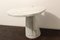 Italian Coffee Table in Carrara Marble, 1970s 10