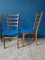 Scandinavian Chairs in Beech, 1960s, Set of 3 7