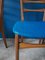 Scandinavian Chairs in Beech, 1960s, Set of 3, Image 3