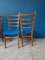 Scandinavian Chairs in Beech, 1960s, Set of 3, Image 4