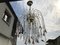 Vintage Crystal Chandelier, 1960s, Image 21