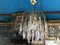 Vintage Crystal Chandelier, 1960s 9