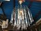 Vintage Crystal Chandelier, 1960s 3