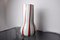 Vase Lollipop en Verre de Murano, Italie, 1960s 2