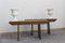 Italian Benches in Fir, 1950s, Set of 2, Image 2