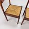 Vintage Dining Chairs in Carimate Style, 1960s, Set of 2, Image 5